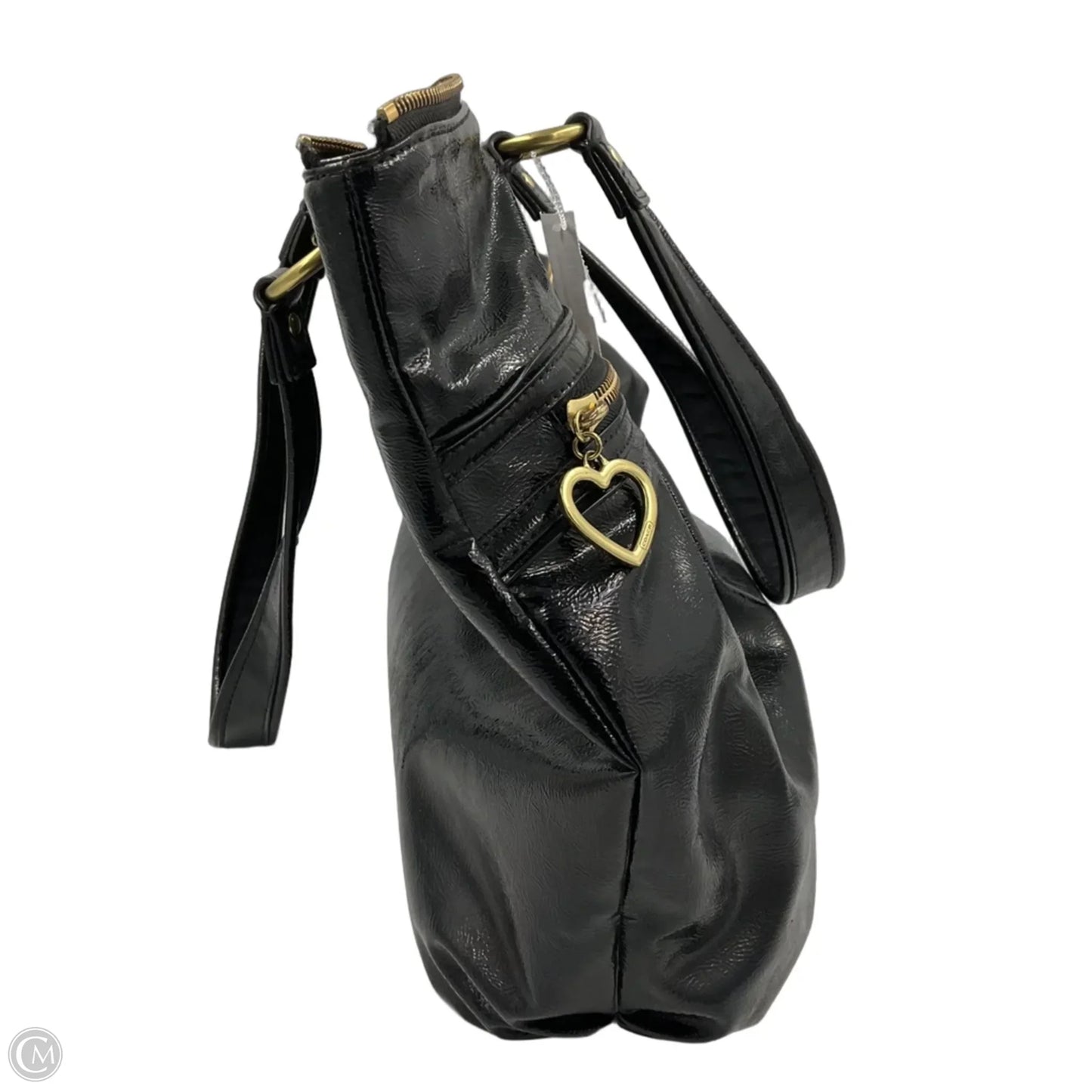 Tote Designer By Coach, Size: Large