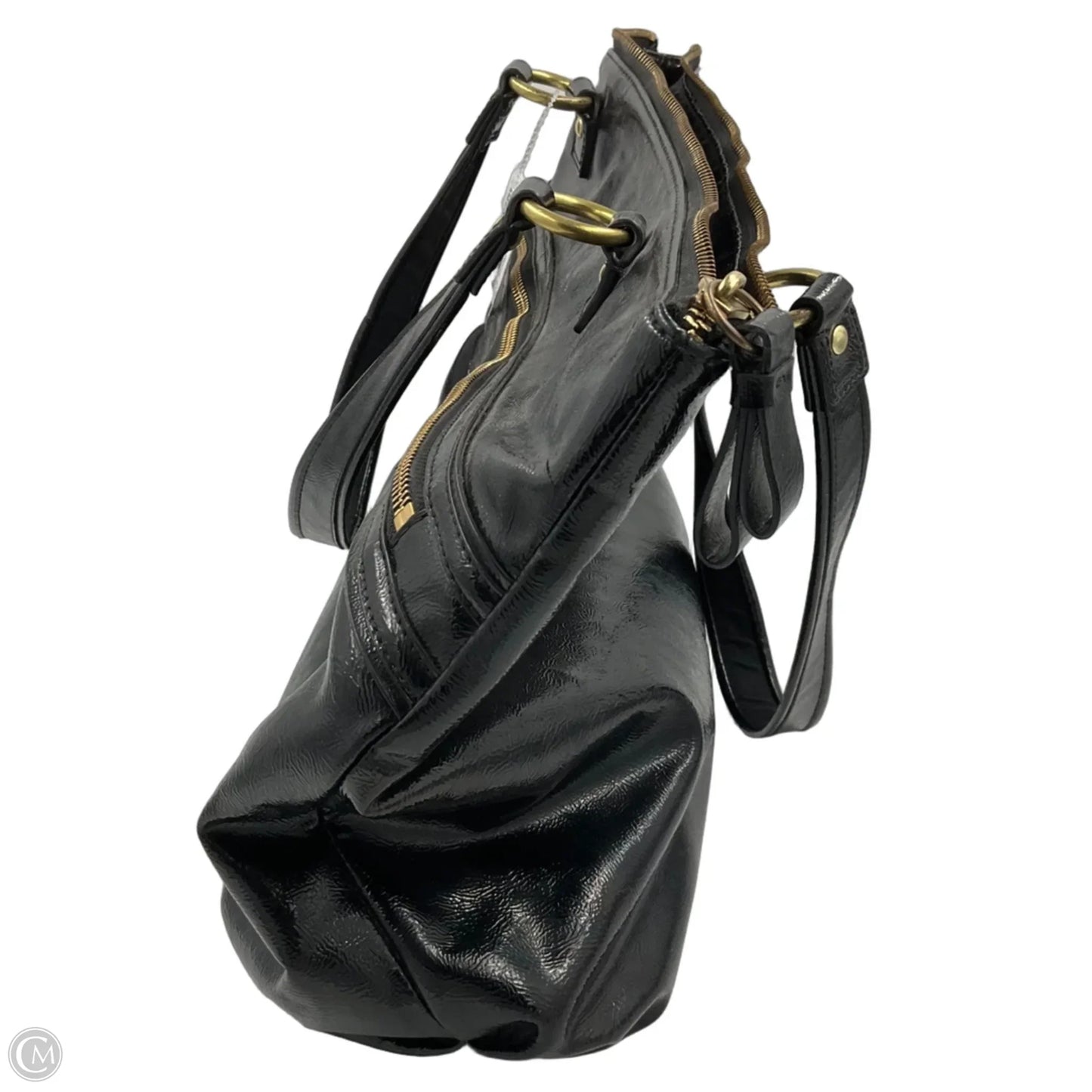 Tote Designer By Coach, Size: Large