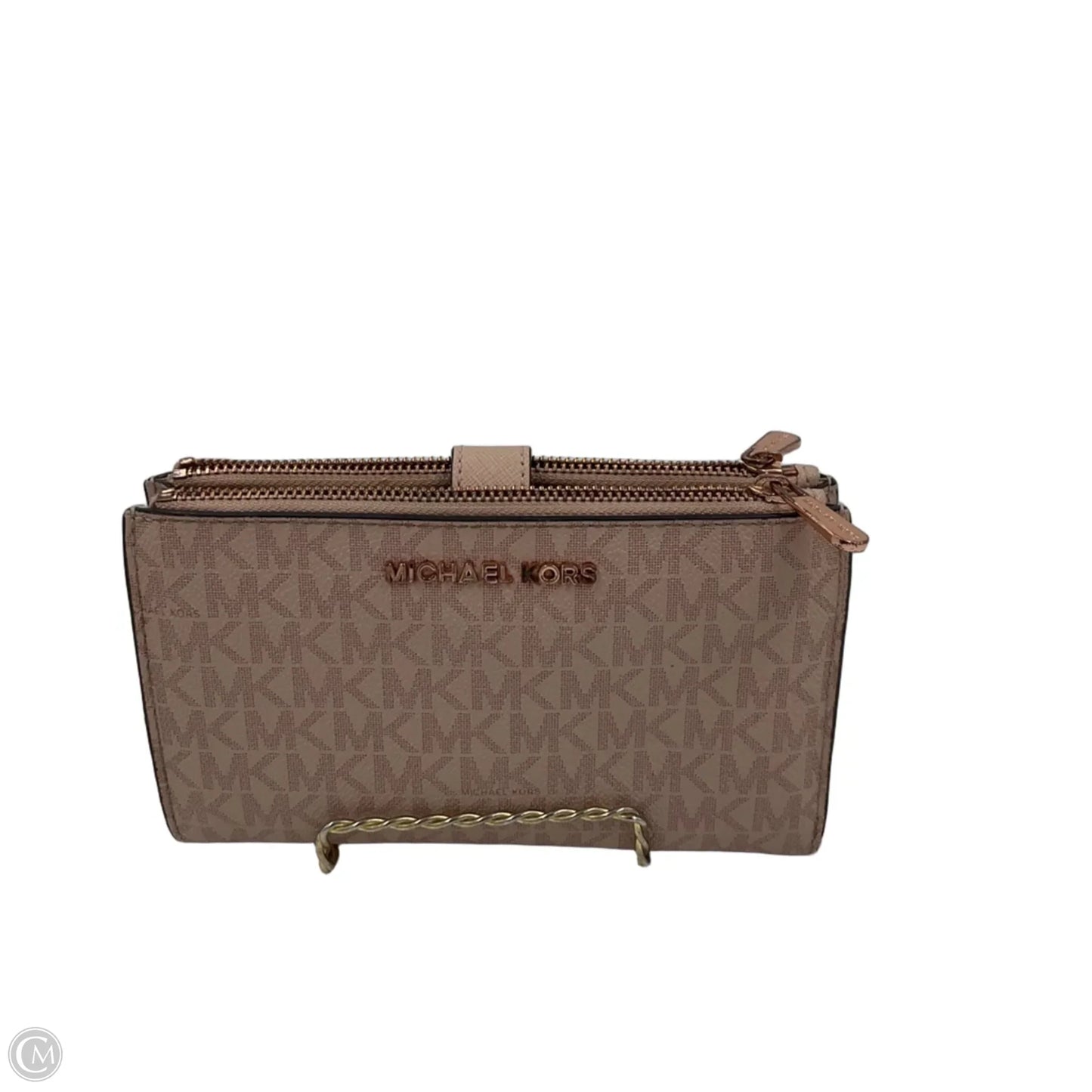 Wristlet Designer By Michael Kors, Size: Medium