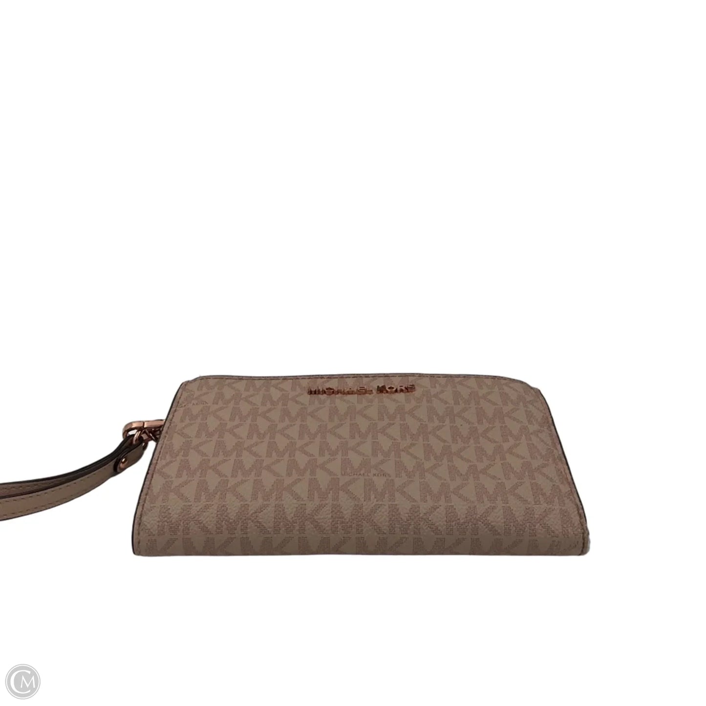 Wristlet Designer By Michael Kors, Size: Medium