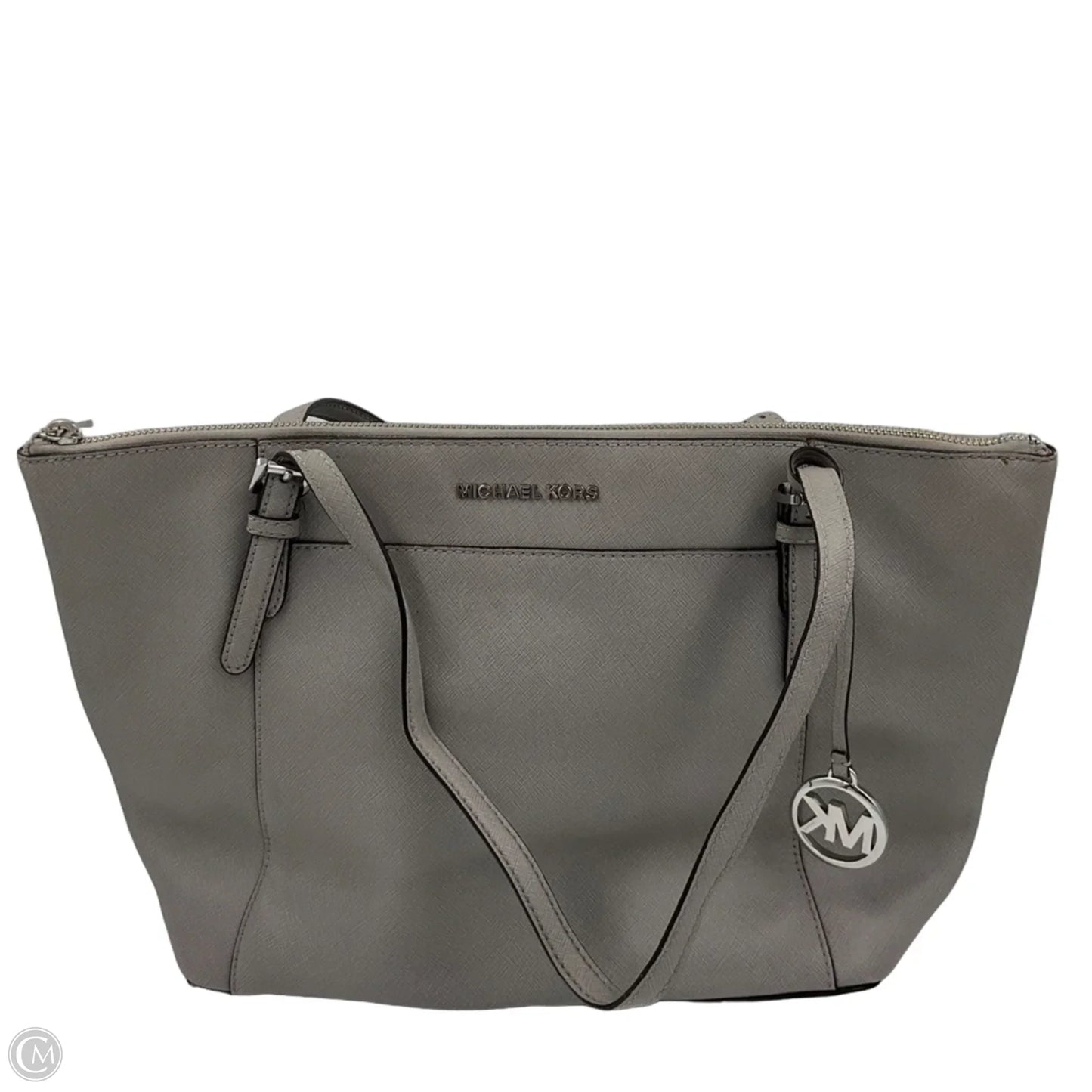 Tote Designer By Michael Kors, Size: Large