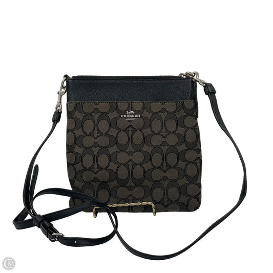 Crossbody Designer By Coach, Size: Small