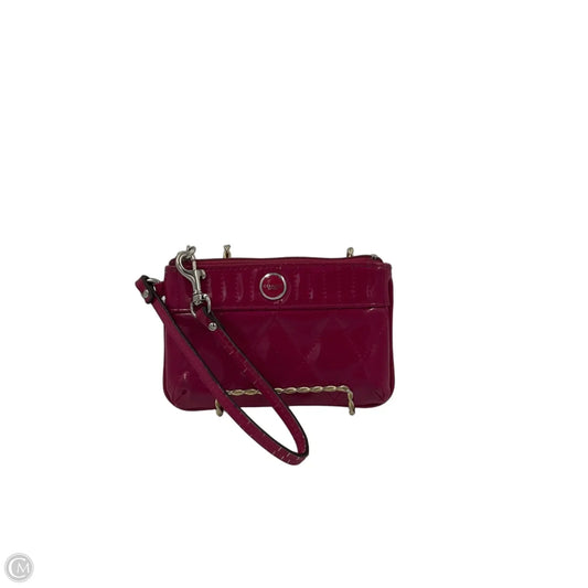 Wristlet Designer By Coach, Size: Small