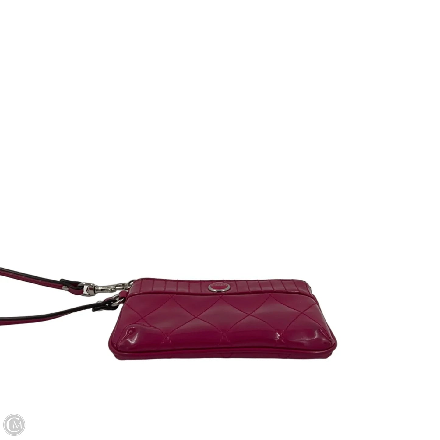 Wristlet Designer By Coach, Size: Small