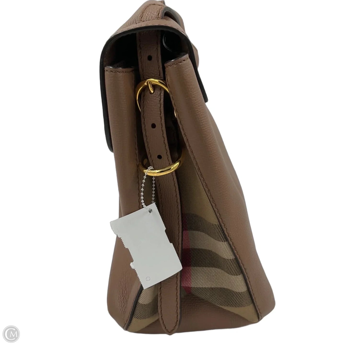 Tote Luxury Designer By Burberry, Size: Large