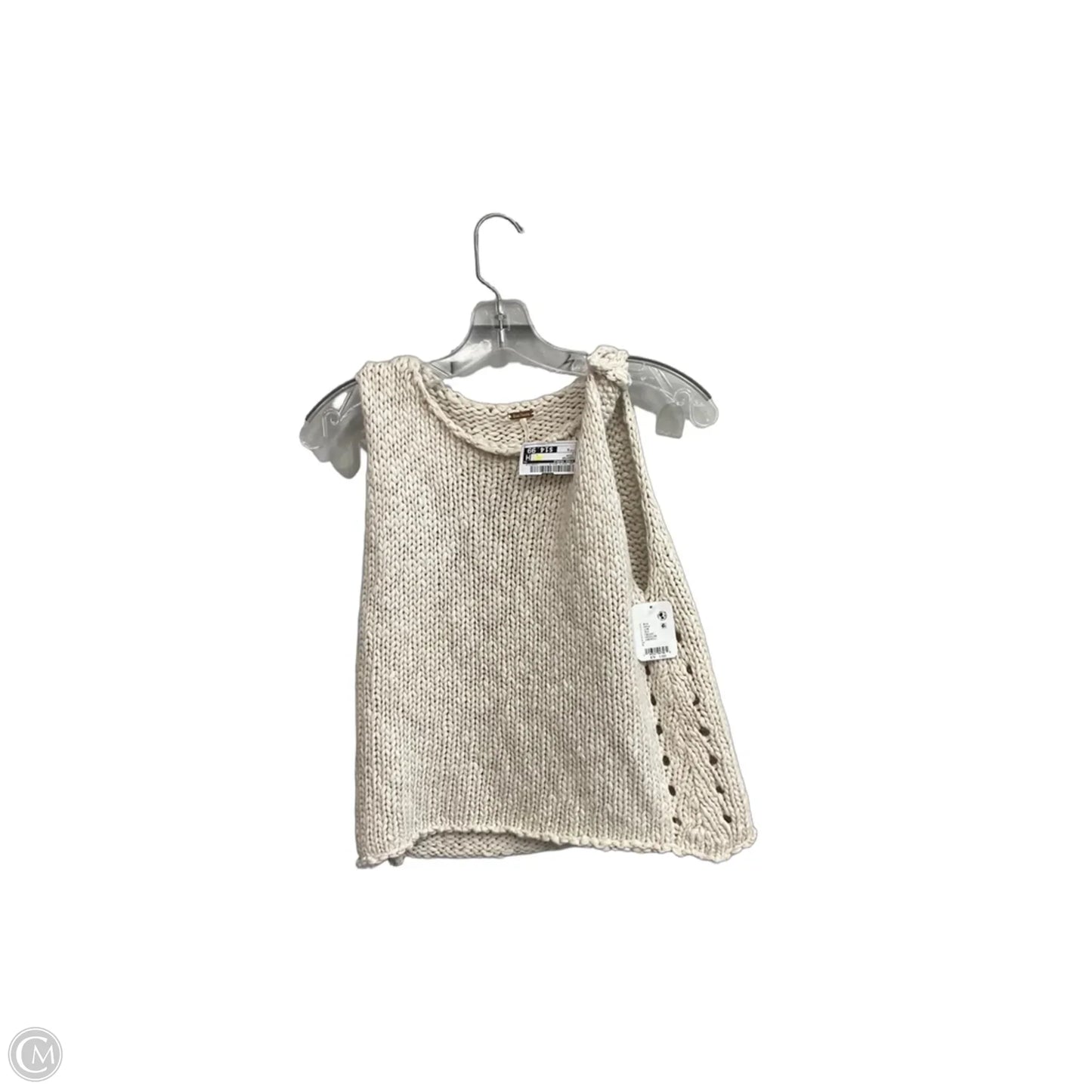 Sweater By Free People In Cream, Size: S