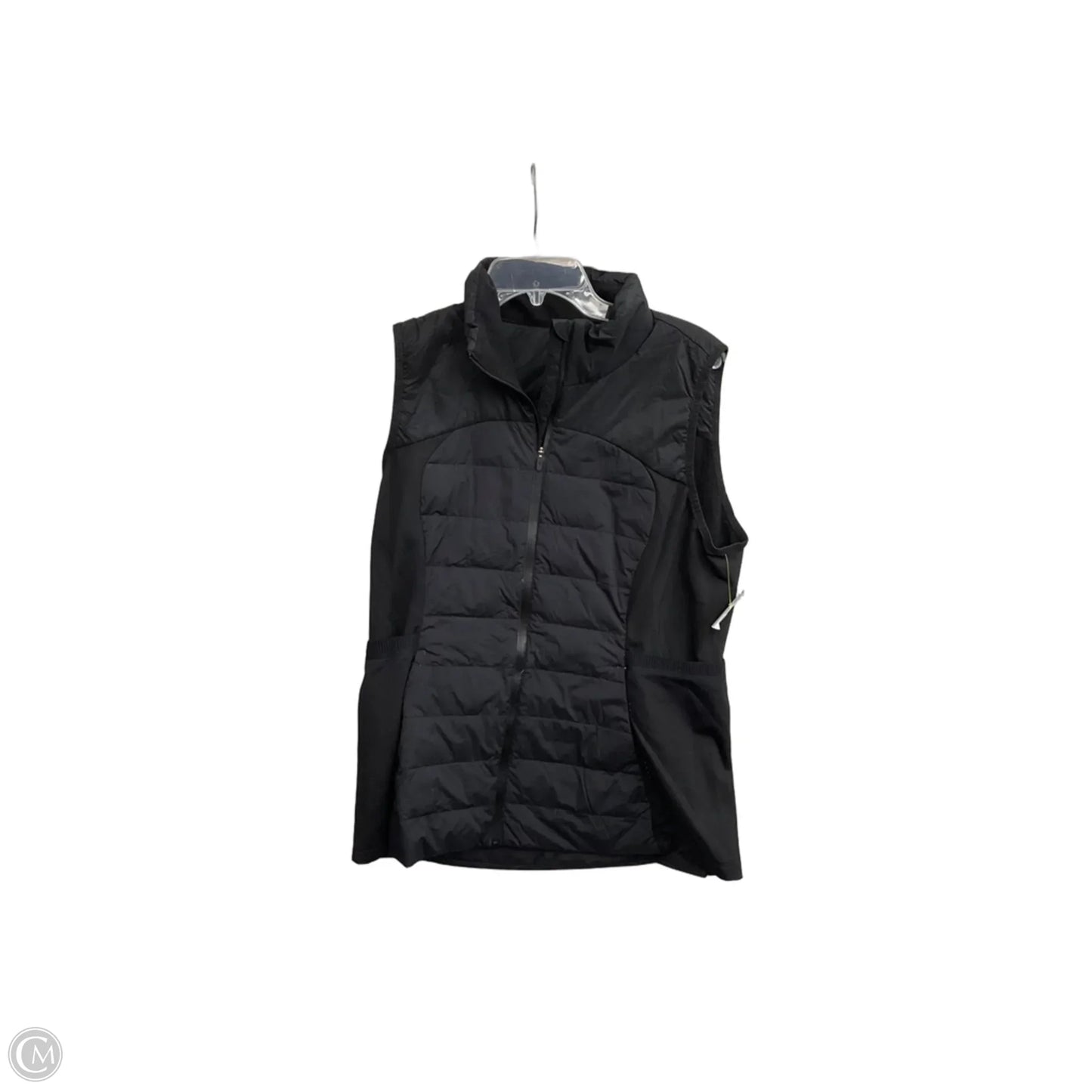 Vest Fleece By Lululemon In Black, Size: S