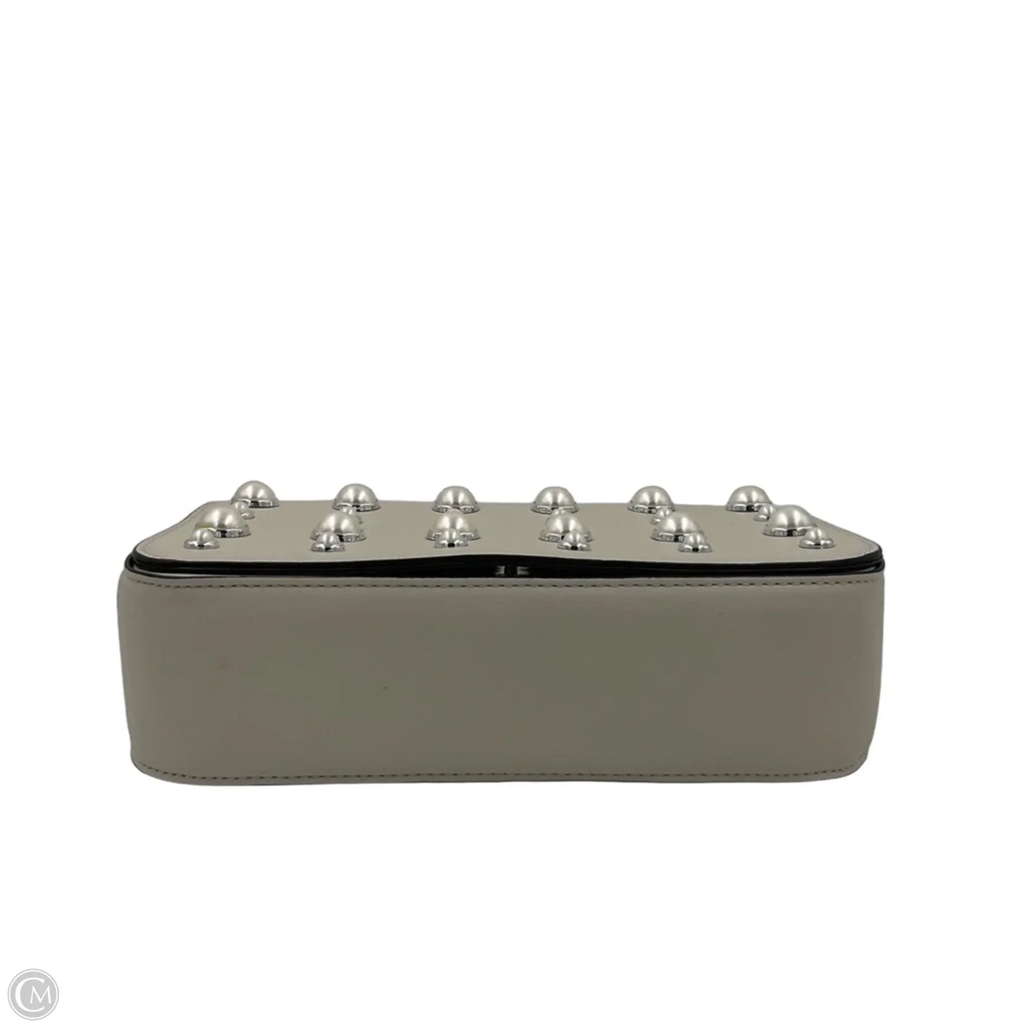 Crossbody Leather By Frank Lyman, Size: Small