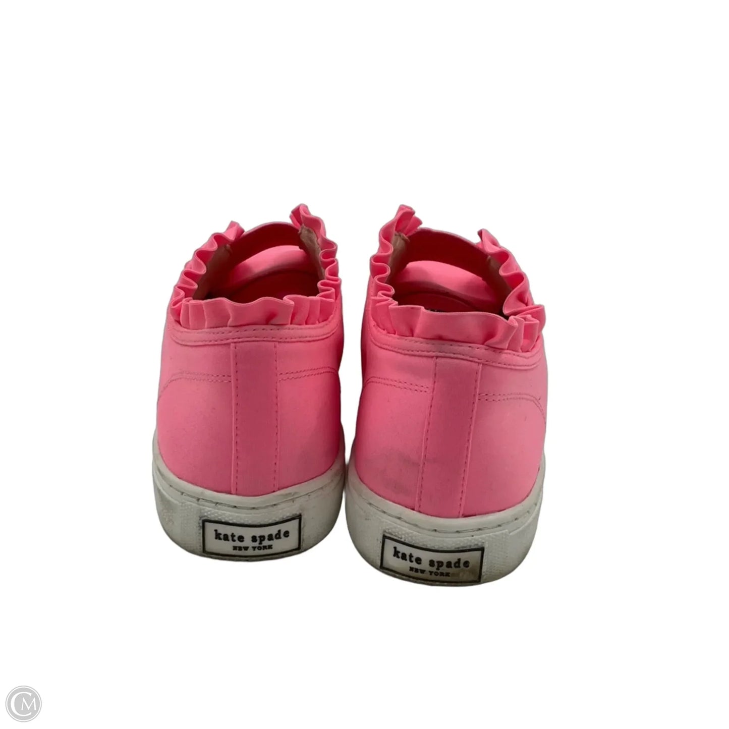 Shoes Designer By Kate Spade In Pink, Size: 9.5