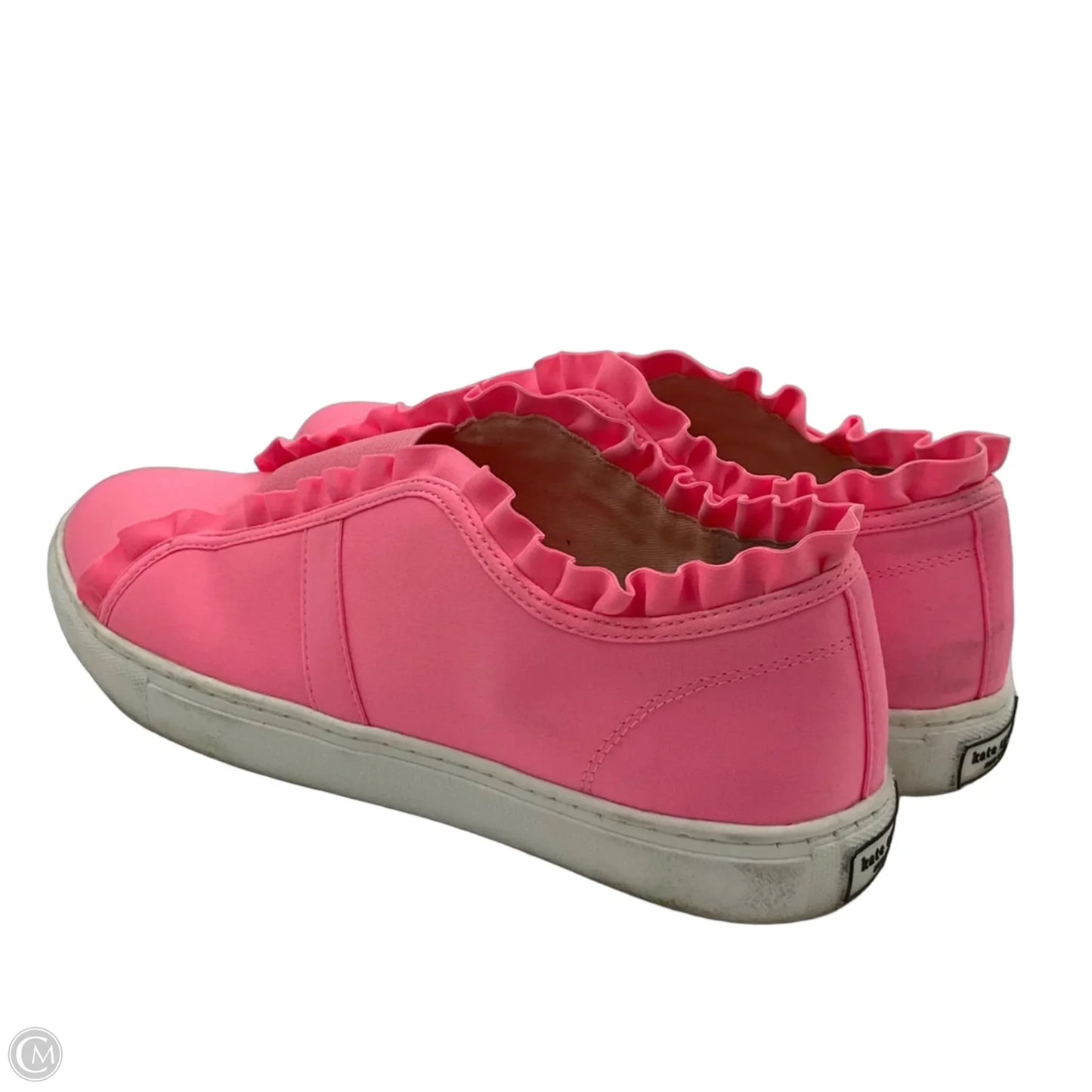 Shoes Designer By Kate Spade In Pink, Size: 9.5