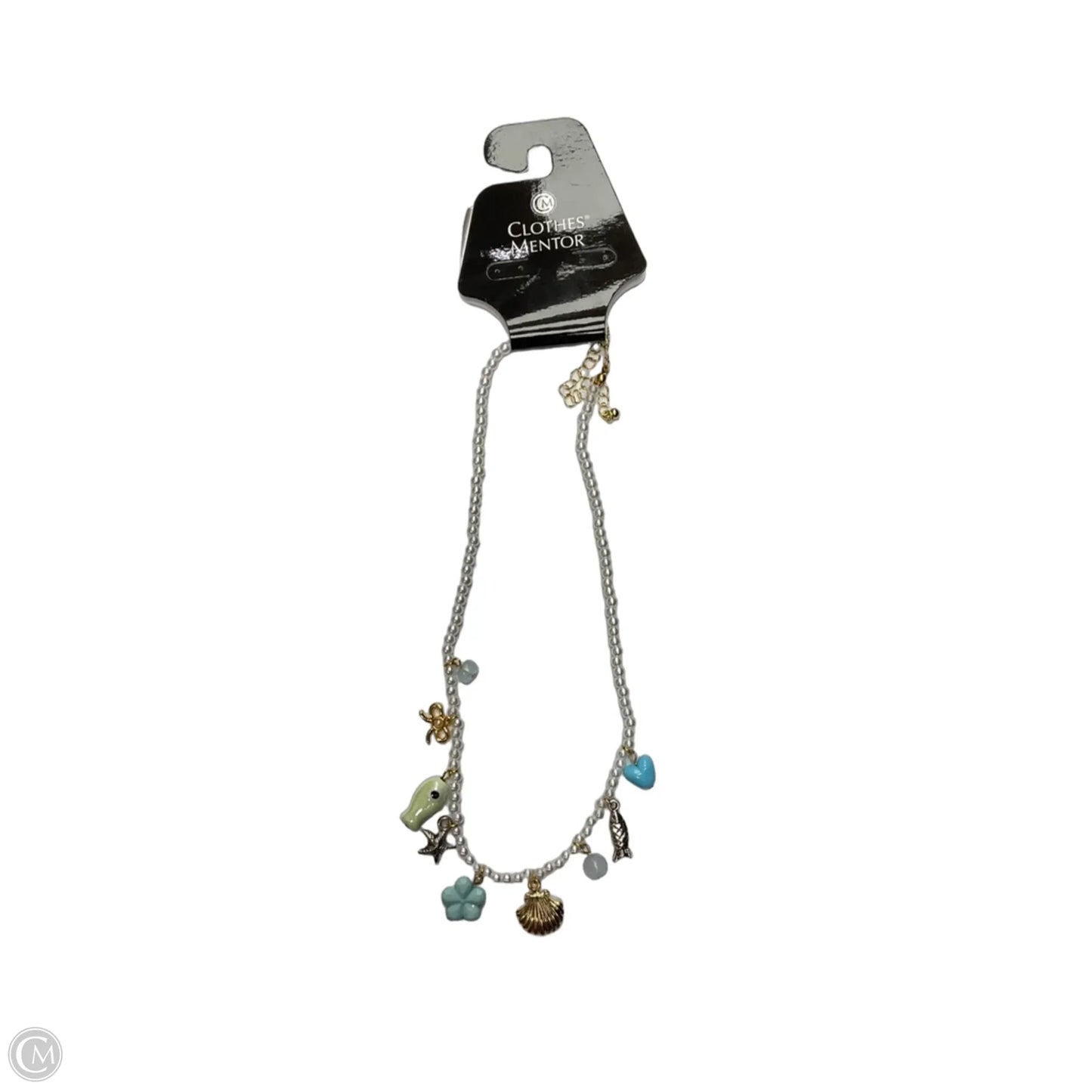 Necklace Charm By Clothes Mentor