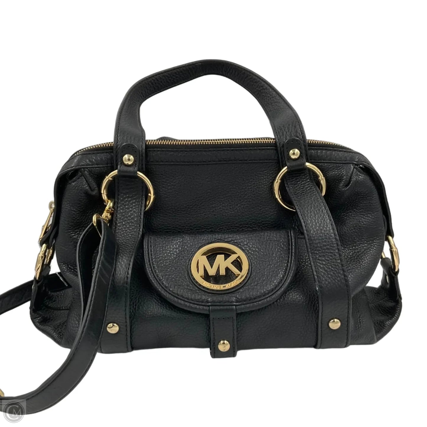 Handbag Designer By Michael Kors, Size: Large