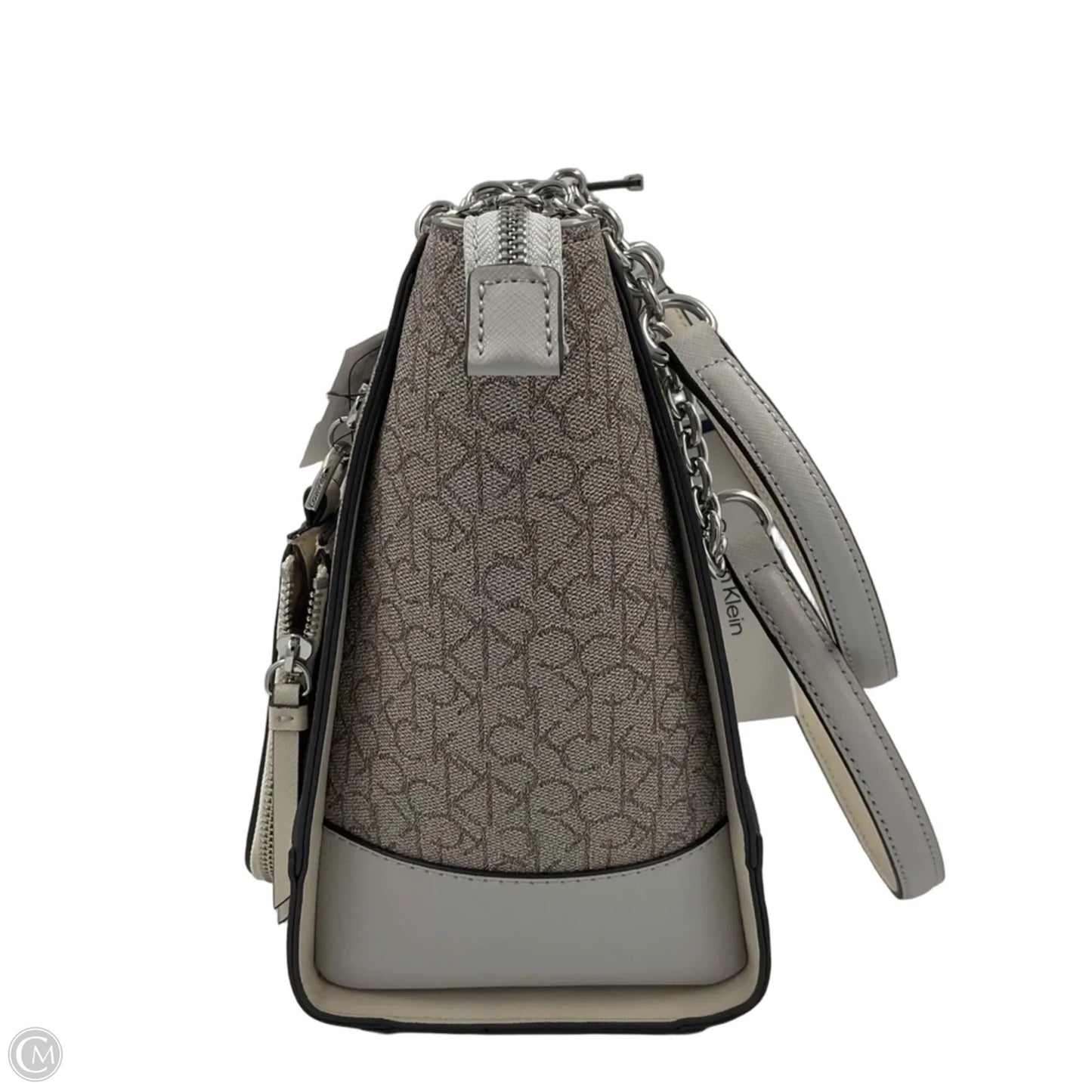 Handbag By Calvin Klein, Size: Medium