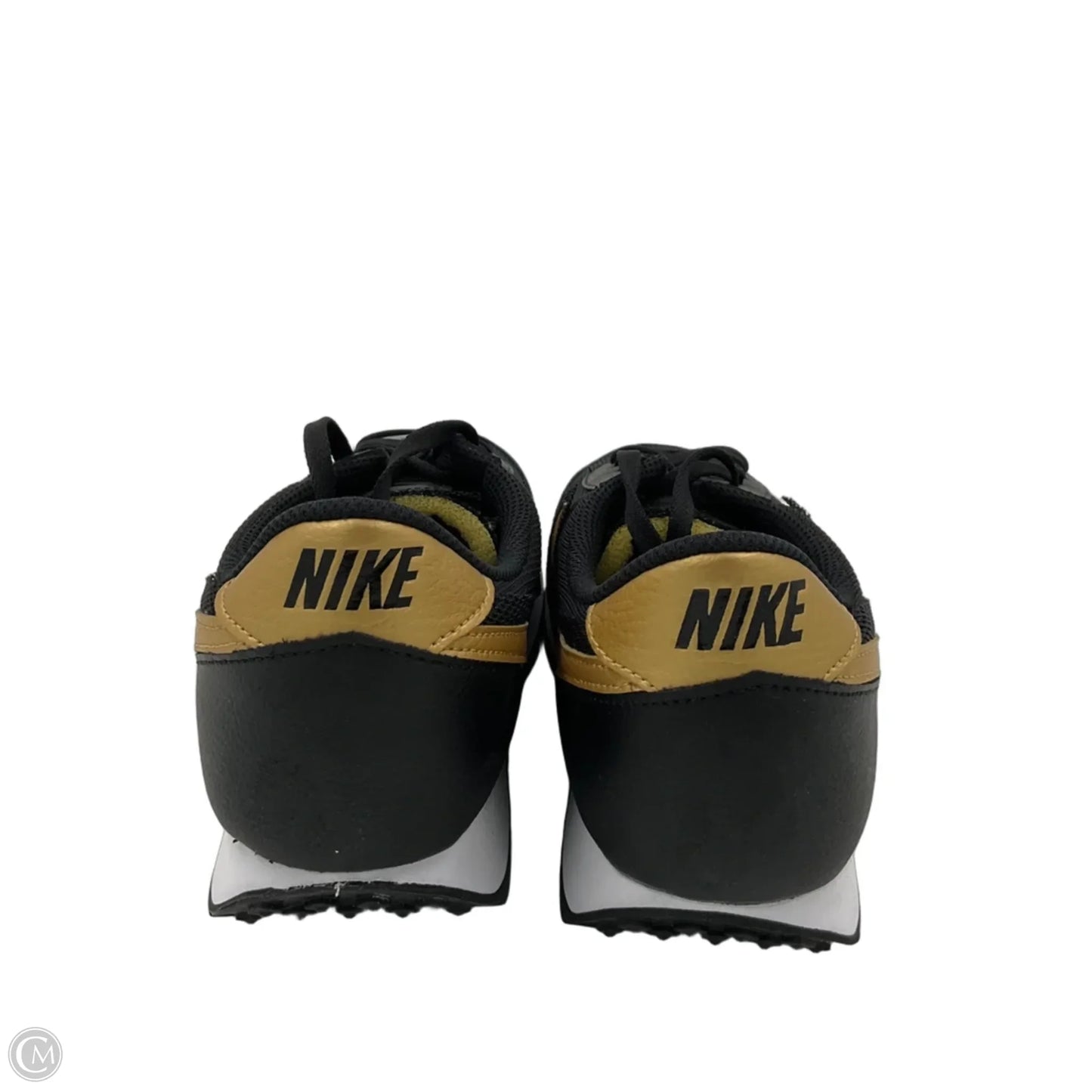 Shoes Sneakers By Nike In Black, Size: 8.5