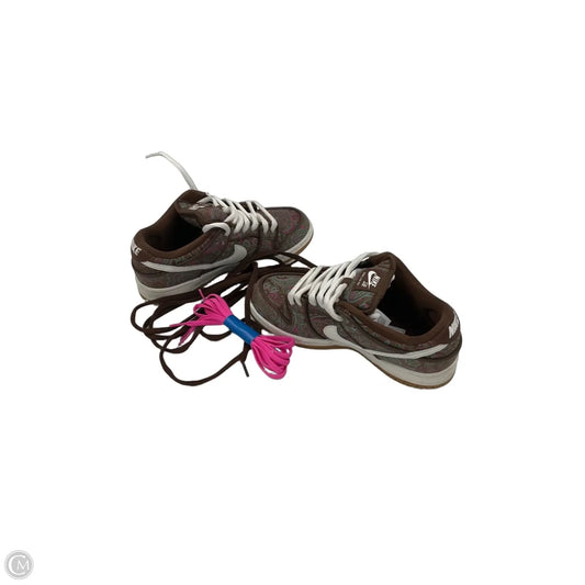 Shoes Sneakers By Nike In Multi-colored, Size: 6
