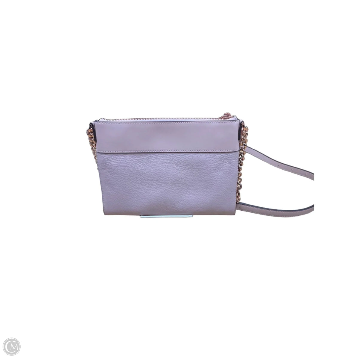 Crossbody Designer By Michael Kors, Size: Medium