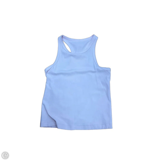 Athletic Tank Top By Lululemon In Pink, Size: S