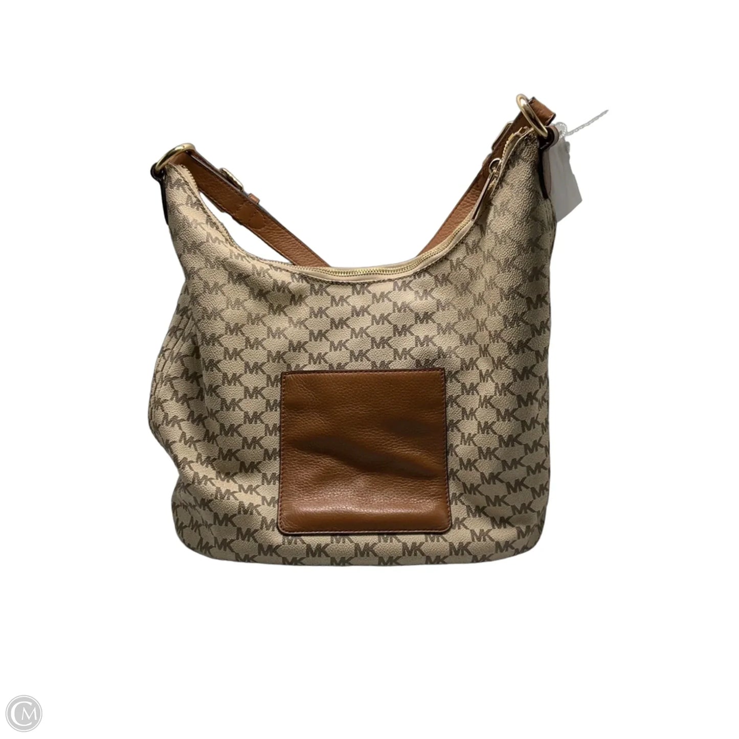 Handbag Designer By Michael Kors, Size: Medium