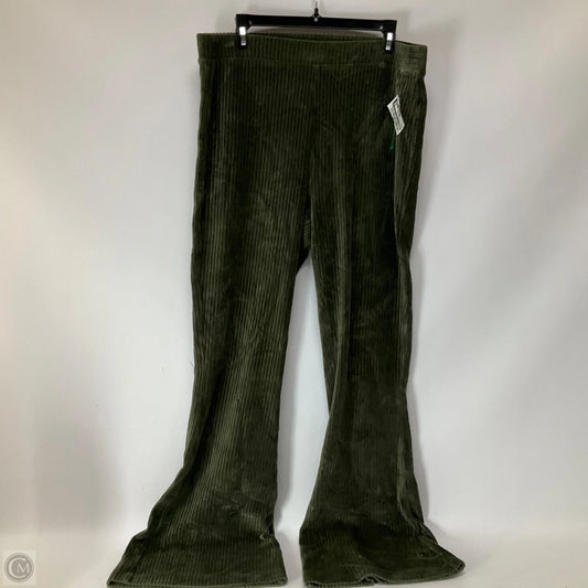 Pants Lounge By Aerie In Green, Size: L