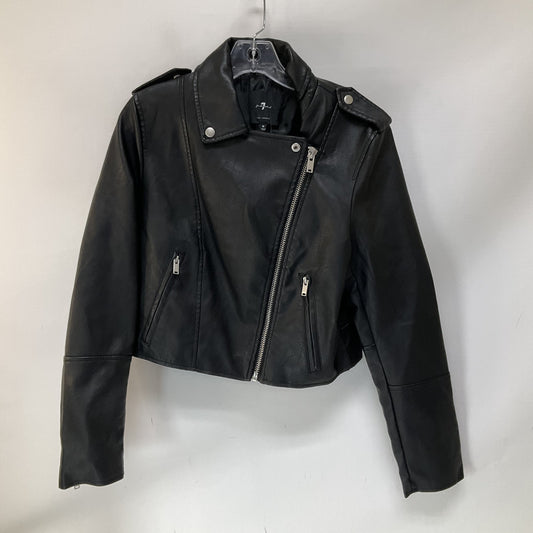 Jacket Moto By 7 For All Mankind  Size: M
