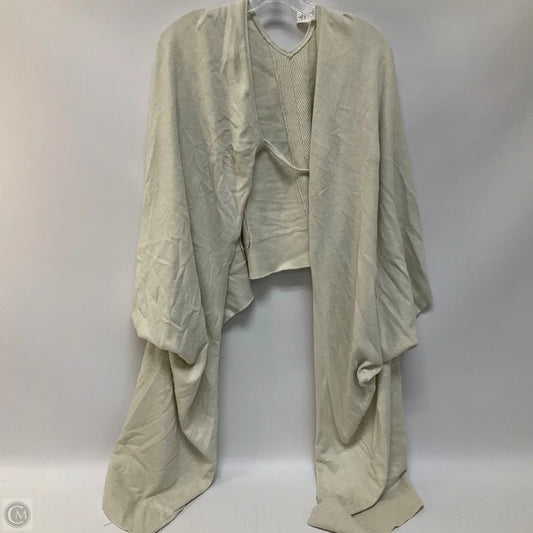Cardigan By Lululemon In Cream, Size: Osfm