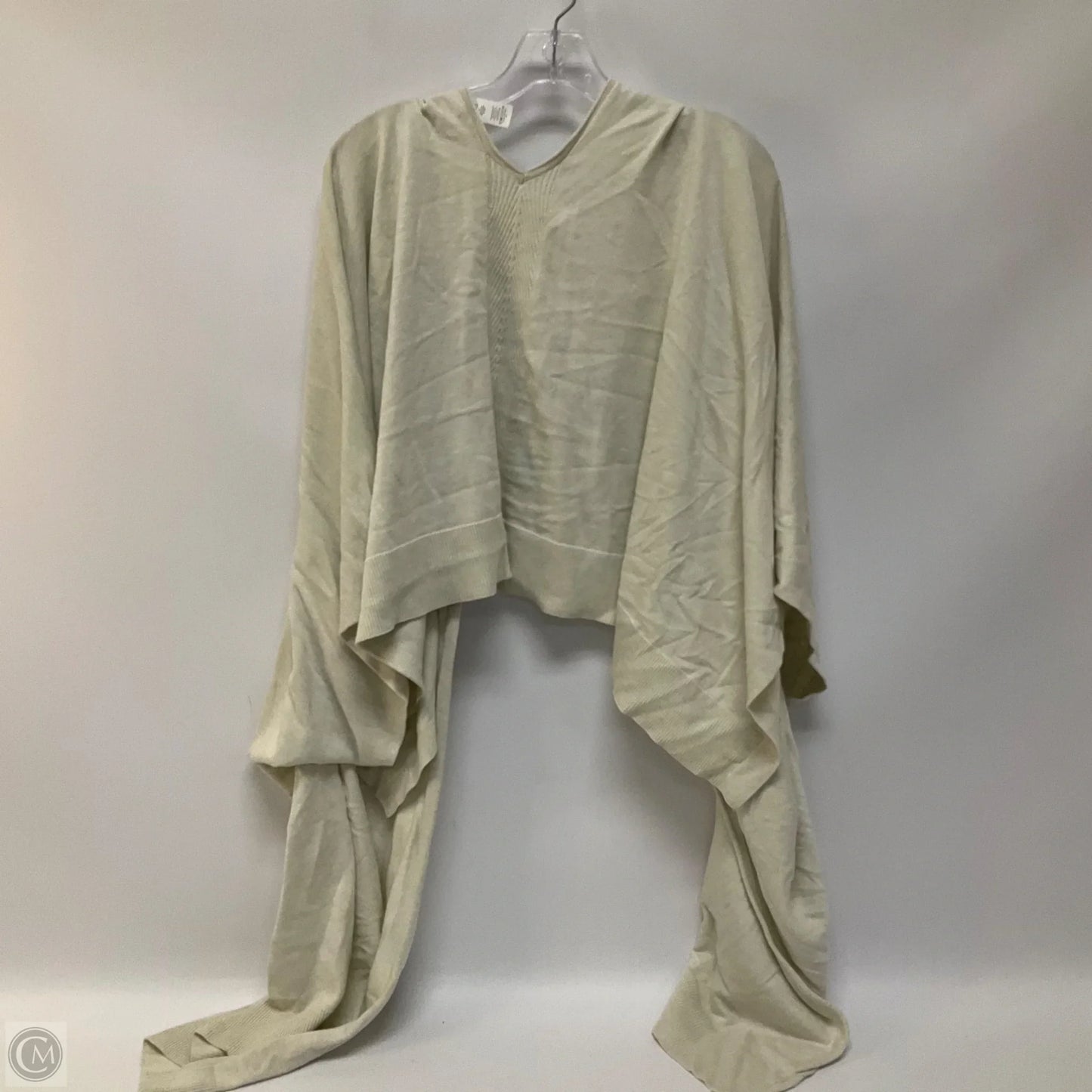 Cardigan By Lululemon In Cream, Size: Osfm