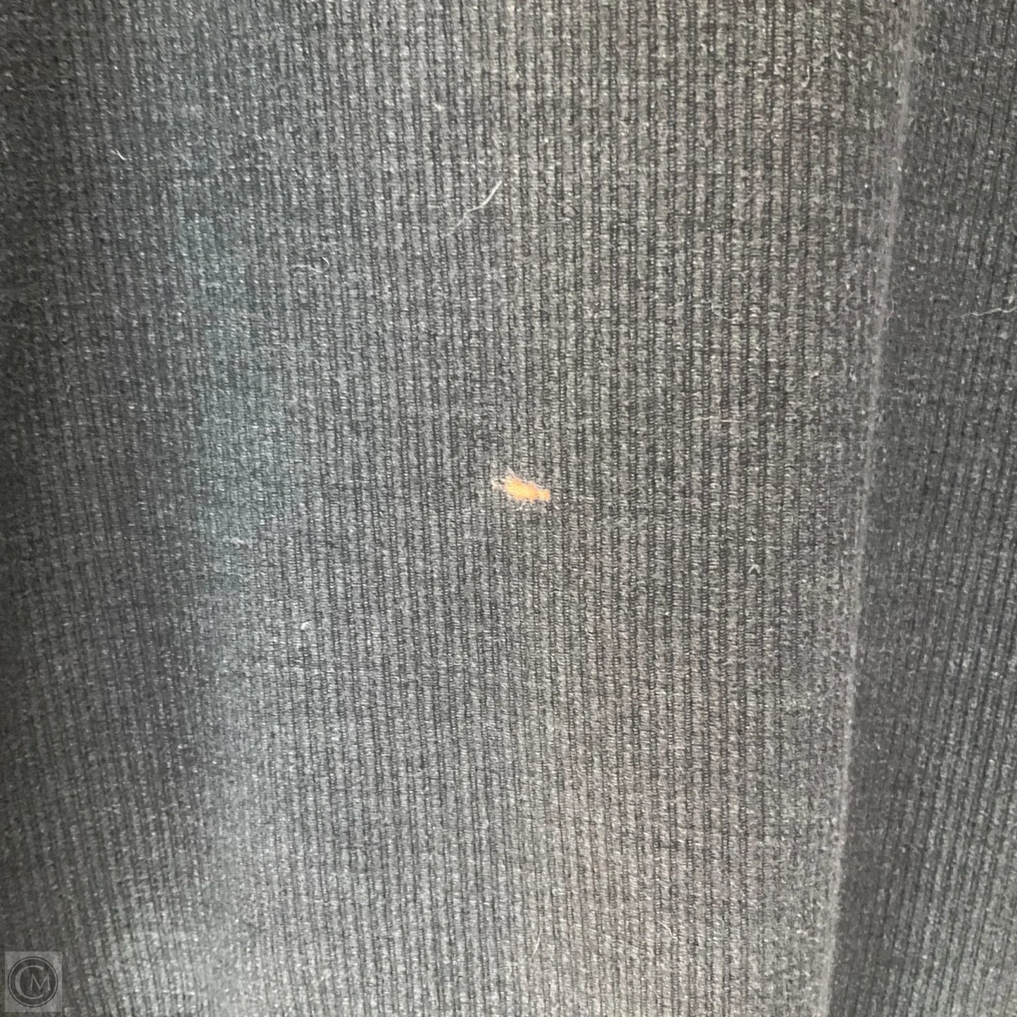 Athletic Top Long Sleeve Crewneck By Champion In Grey, Size: M