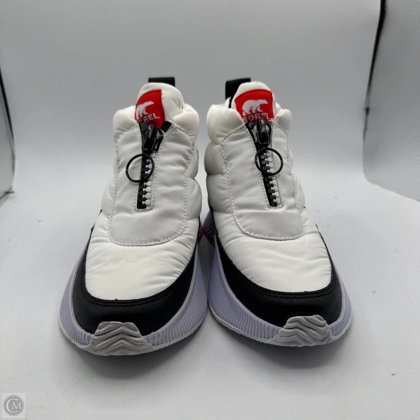 Shoes Sneakers By Sorel In White, Size: 6.5