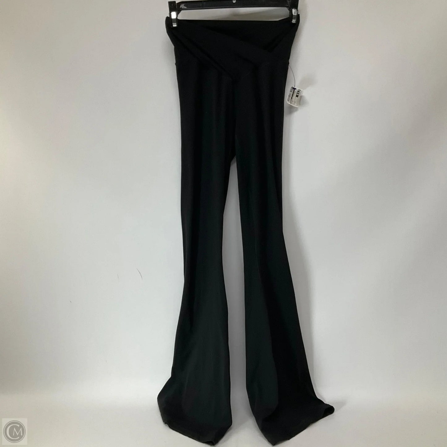 Athletic Leggings By Aerie In Black, Size: S