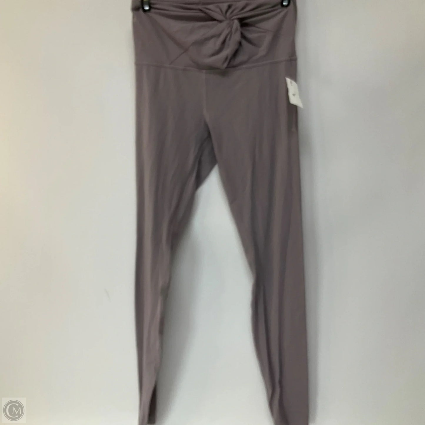 Athletic Leggings By Lululemon In Purple, Size: 6