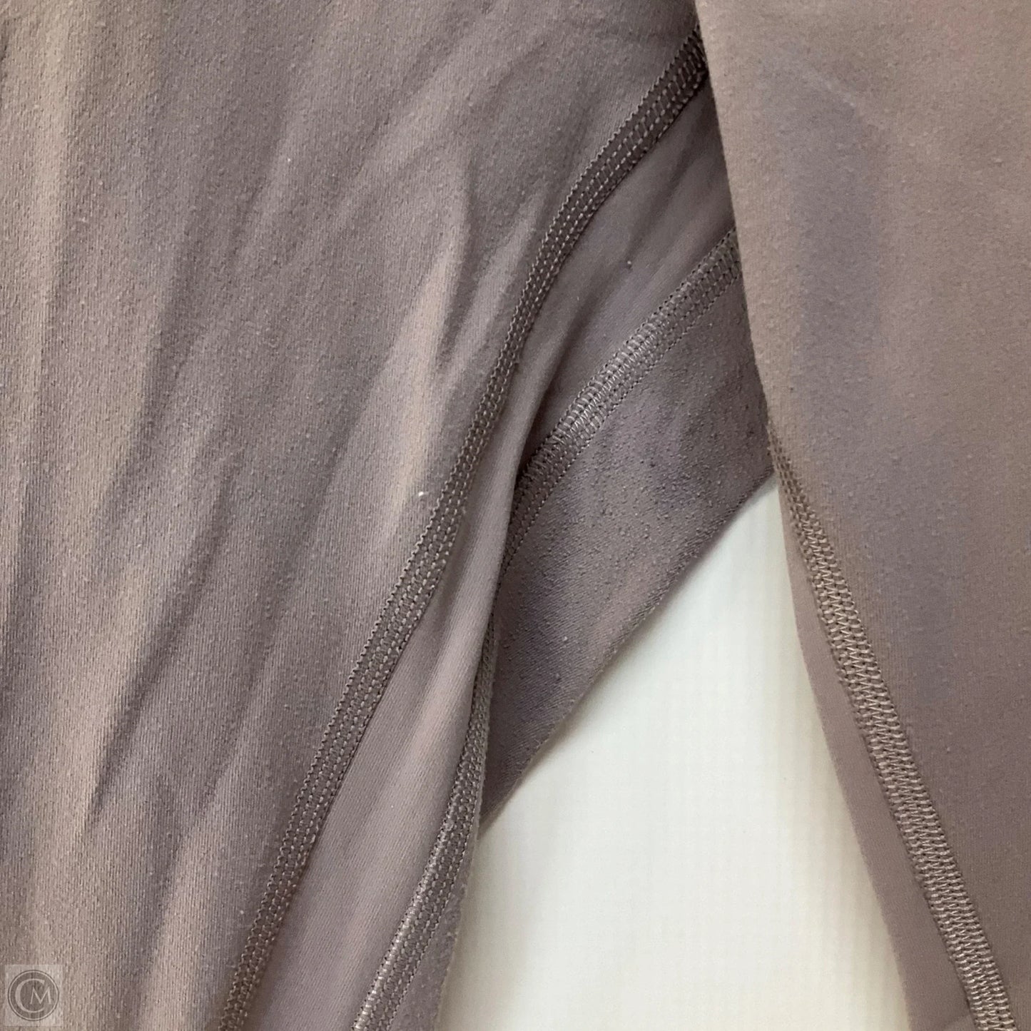 Athletic Leggings By Lululemon In Purple, Size: 6