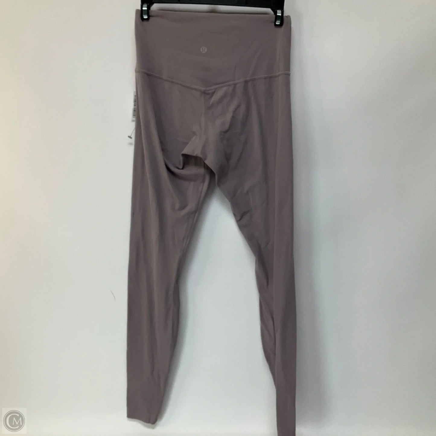 Athletic Leggings By Lululemon In Purple, Size: 6