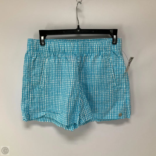 Shorts Designer By Lilly Pulitzer In Blue, Size: Xs