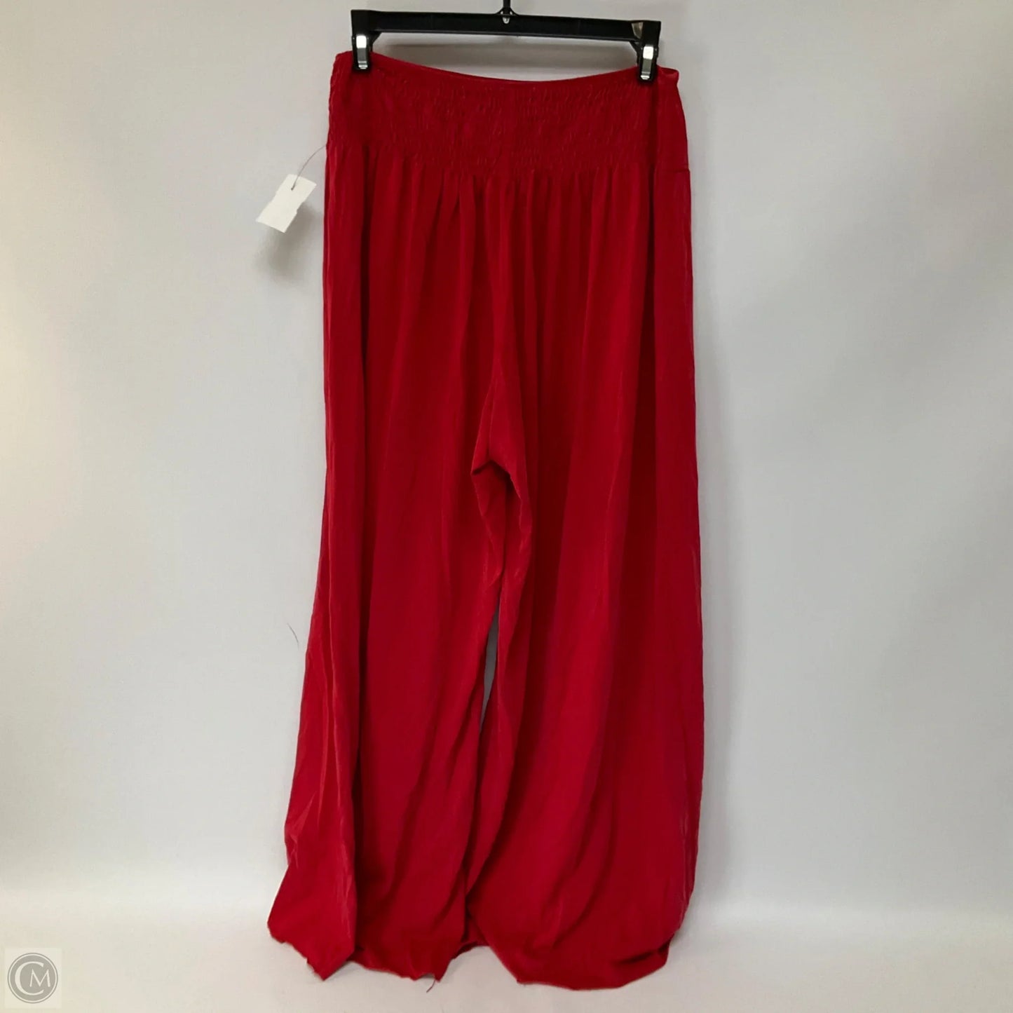 Pants Lounge By Free People In Red, Size: S