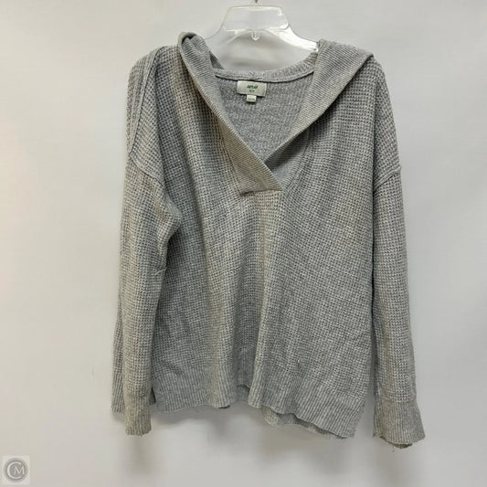 Sweater By Aerie In Grey, Size: Xs