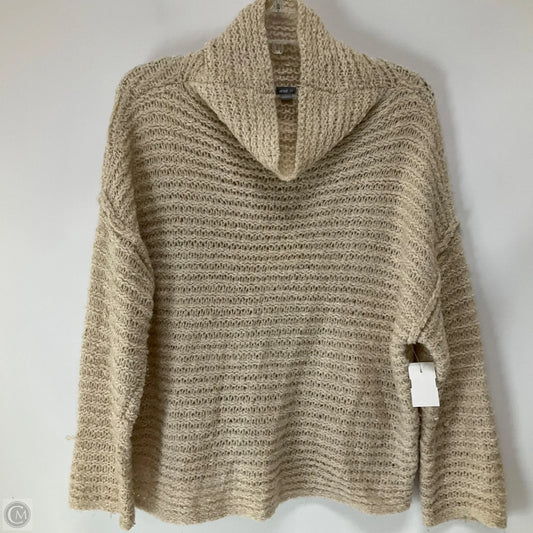 Sweater By Aerie In Tan, Size: S