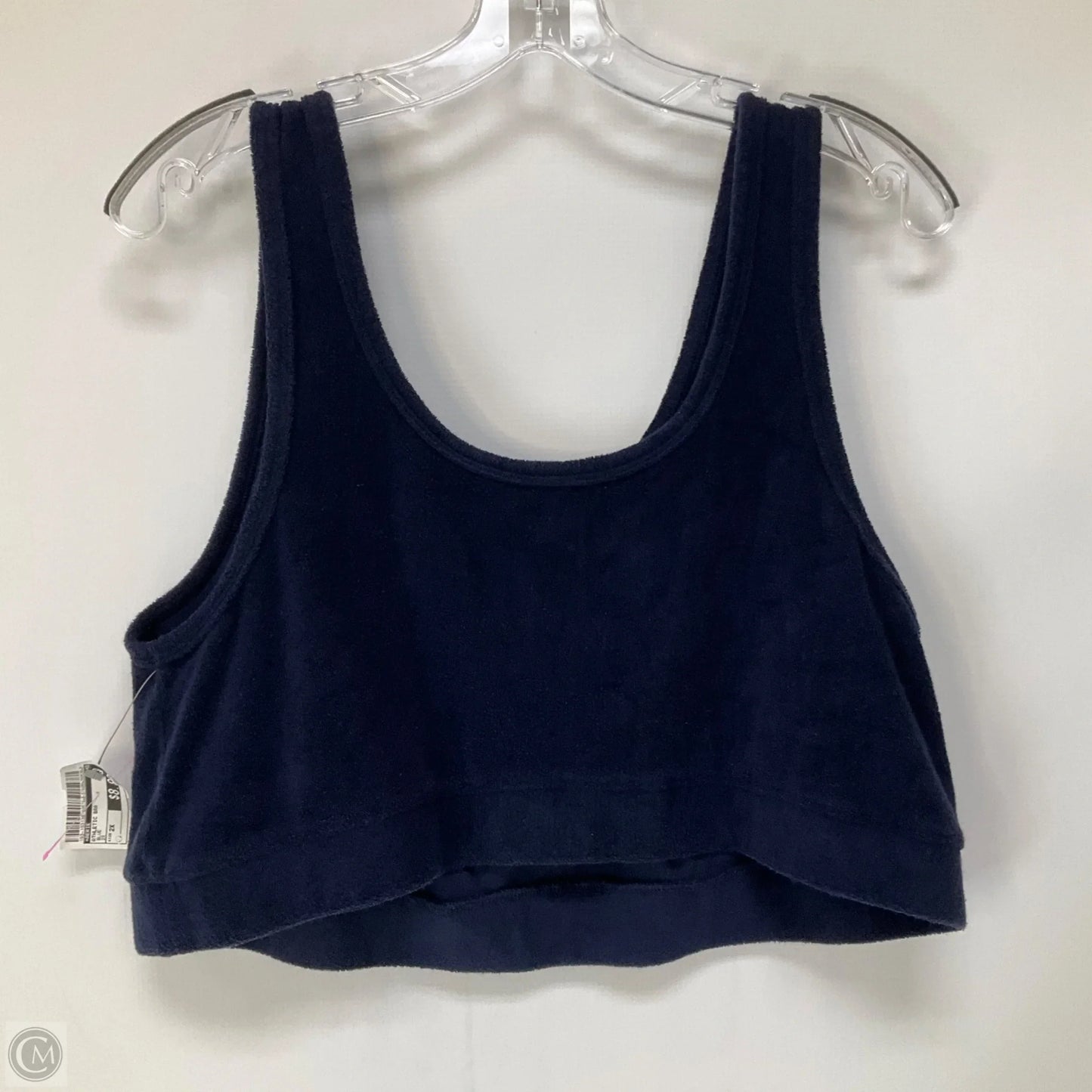 Athletic Bra By Aerie In Blue, Size: 2x