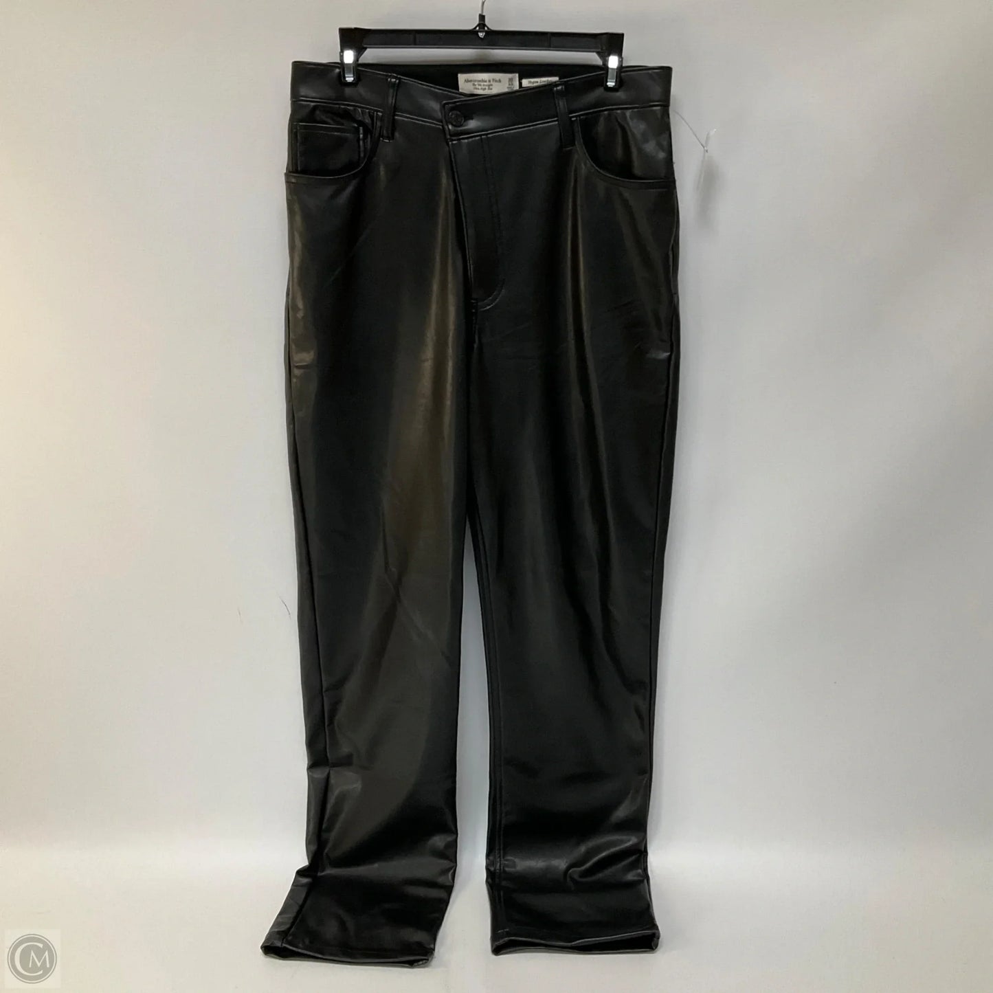 Pants Other By Abercrombie And Fitch In Black, Size: 10