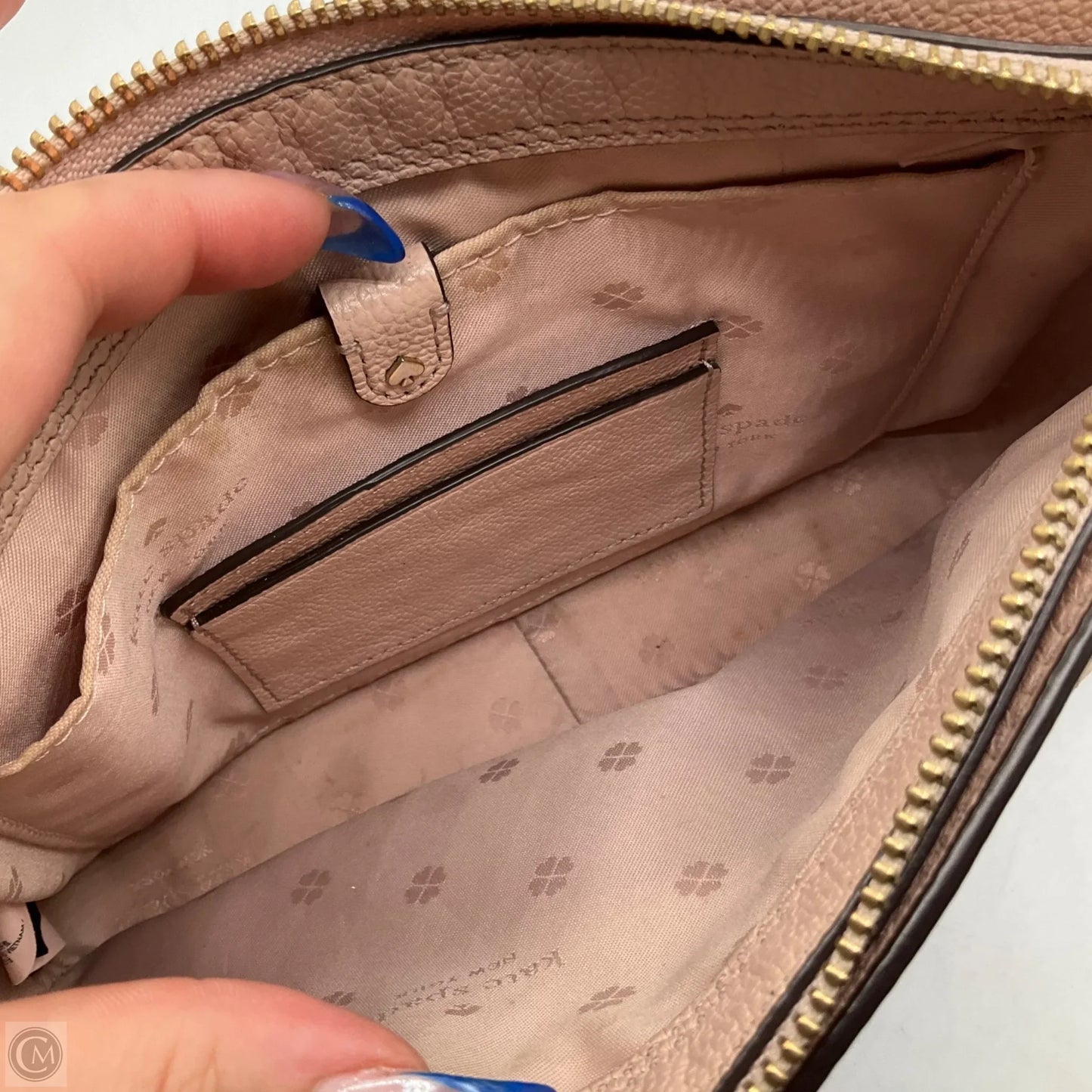 Crossbody Designer By Kate Spade, Size: Small