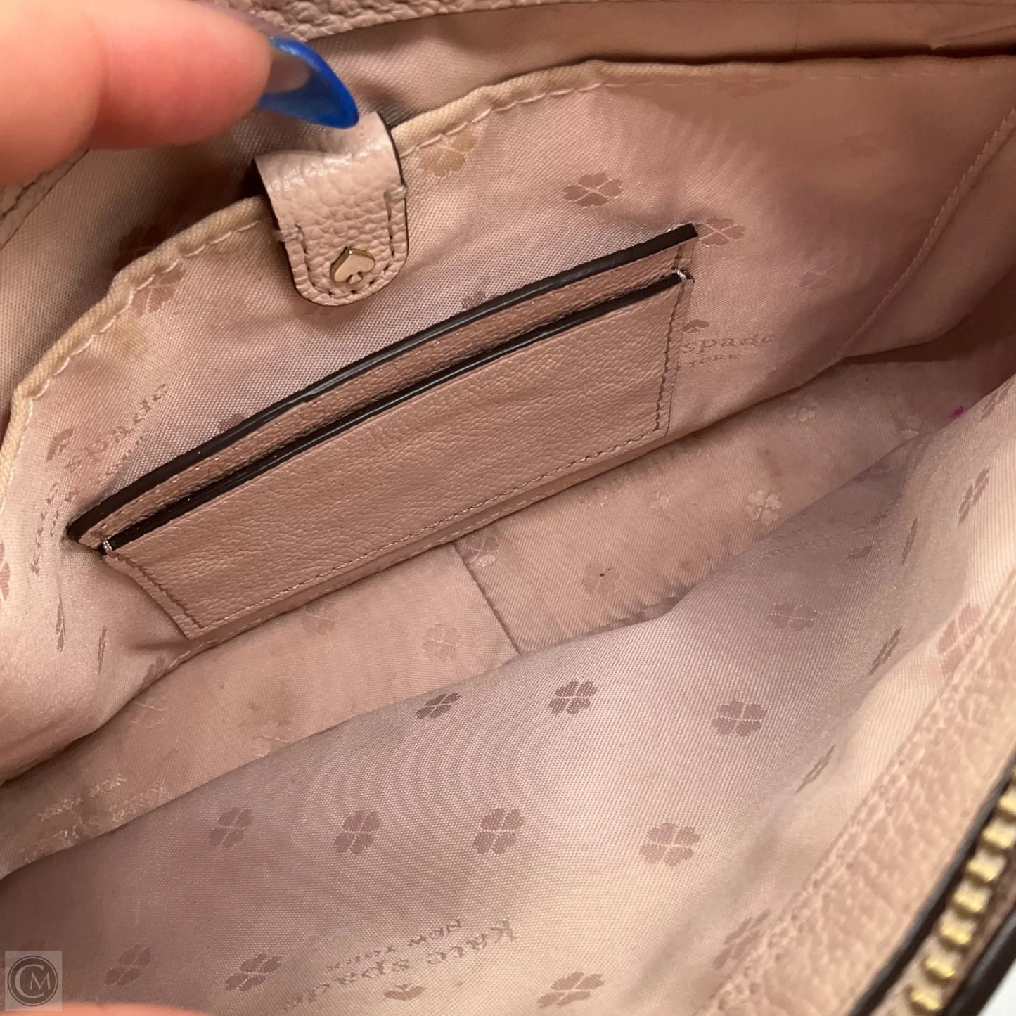 Crossbody Designer By Kate Spade, Size: Small