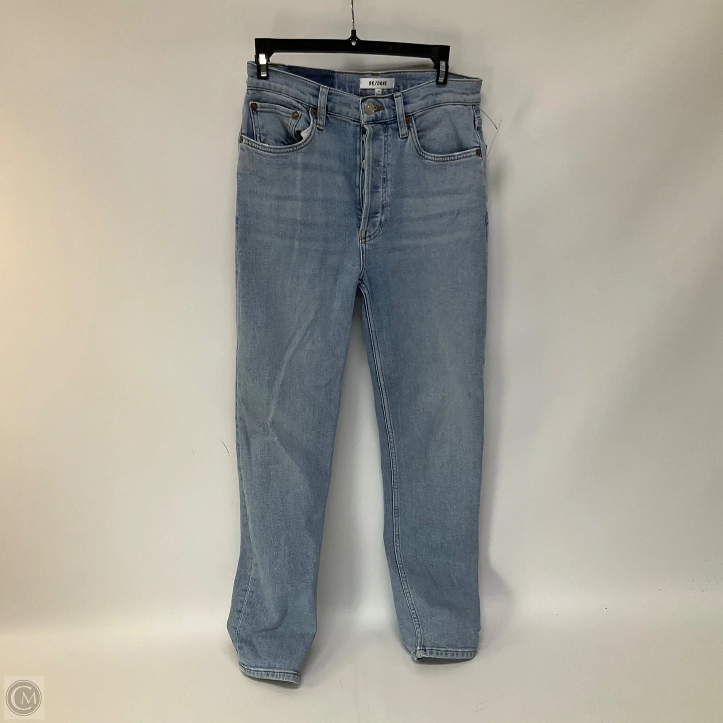 Jeans Skinny By Cmb In Blue Denim, Size: 4