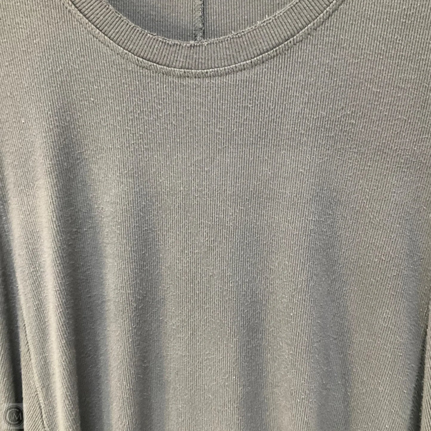 Top Long Sleeve By Free People In Grey, Size: Xs