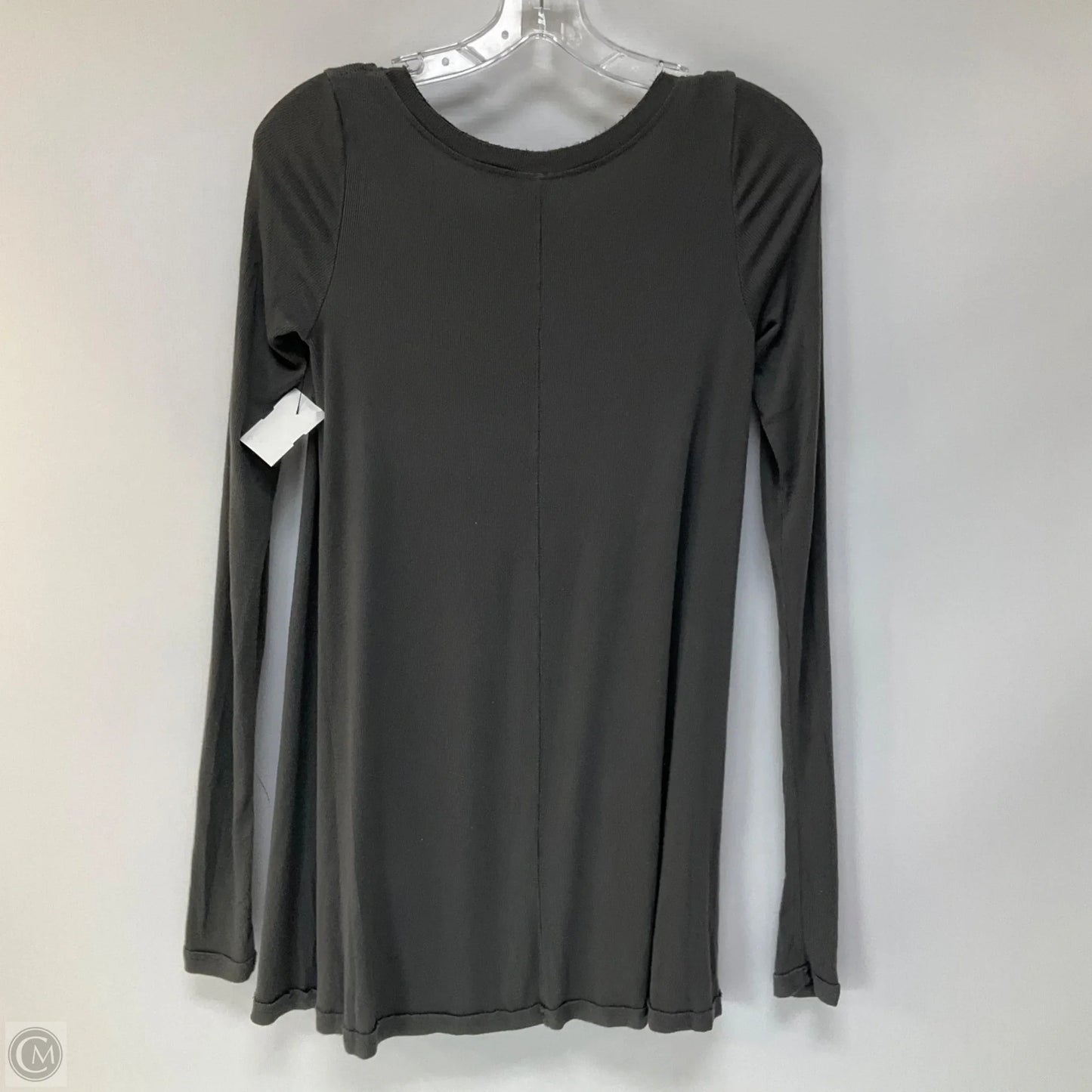 Top Long Sleeve By Free People In Grey, Size: Xs