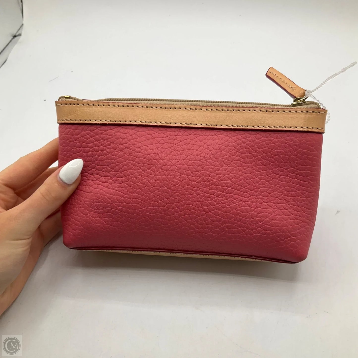 Clutch Designer By Dooney And Bourke, Size: Small