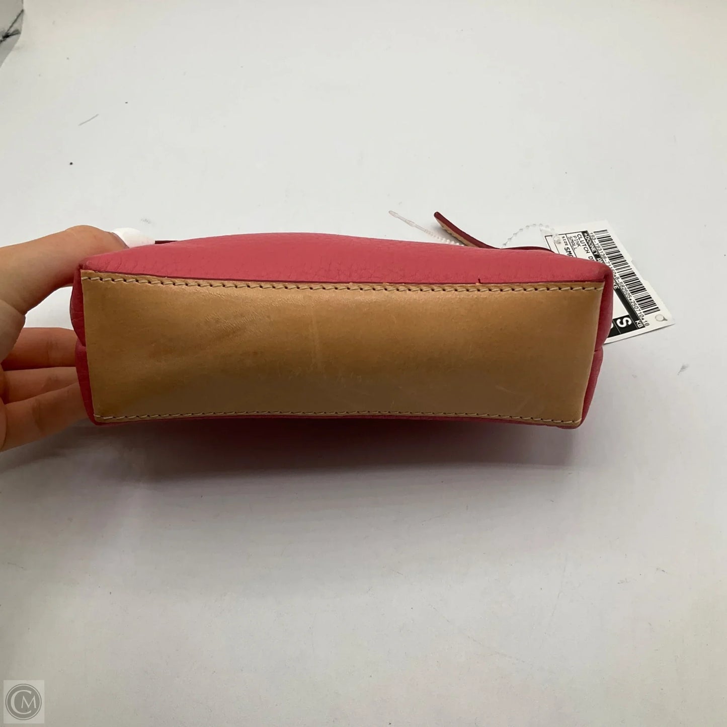 Clutch Designer By Dooney And Bourke, Size: Small