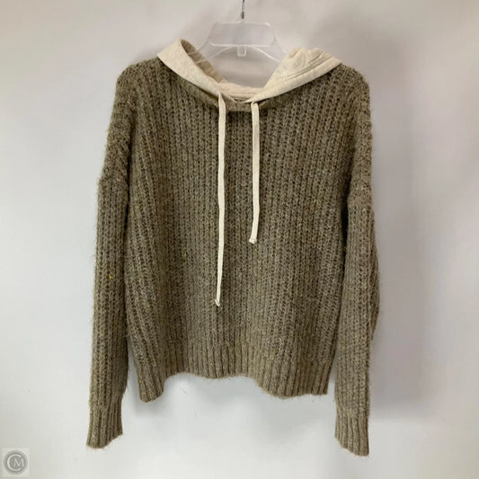 Sweater By Aerie In Brown, Size: M