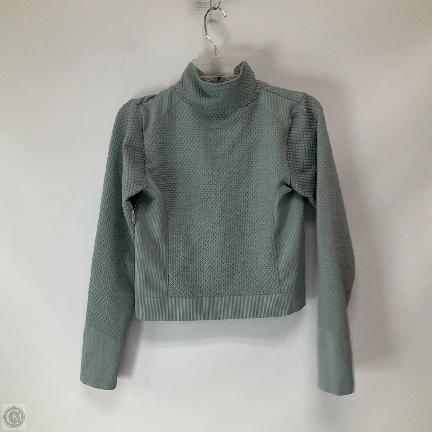 Athletic Jacket By Bailey 44 In Grey, Size: M