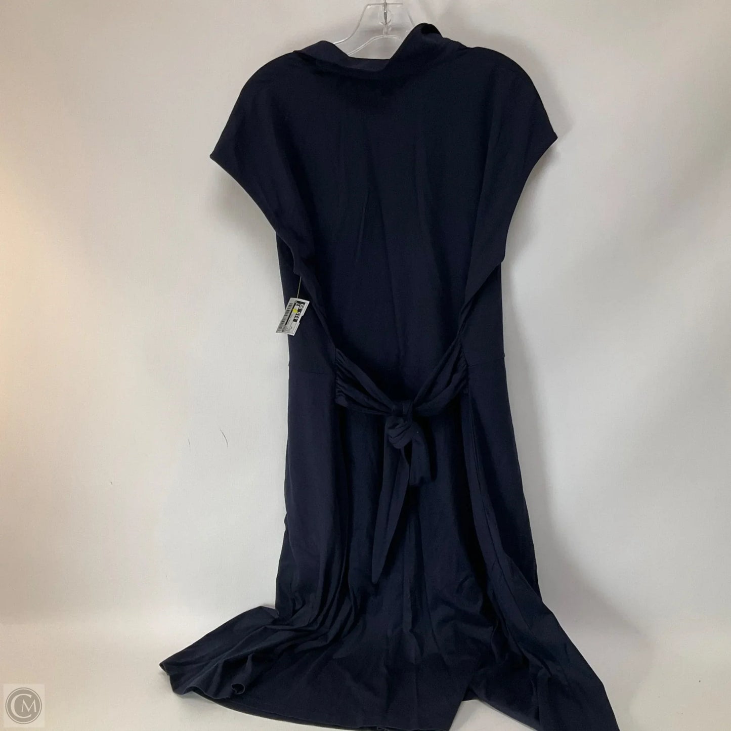 Dress Casual Midi By Boden In Blue, Size: 14