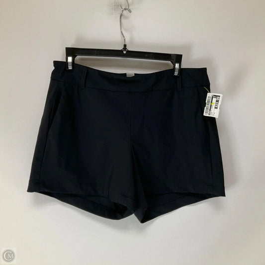 Athletic Shorts By Spanx In Black, Size: M