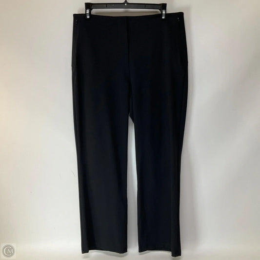 Athletic Pants By Lululemon In Black, Size: 10